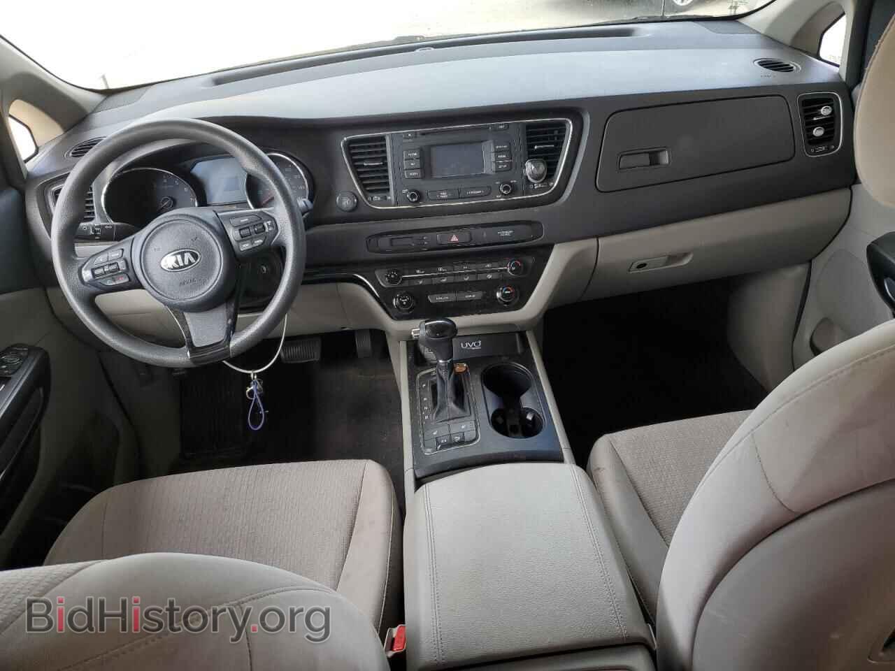 2016 KIA All Models - VIN: KNDMB5C10G6198857 - Фото 8