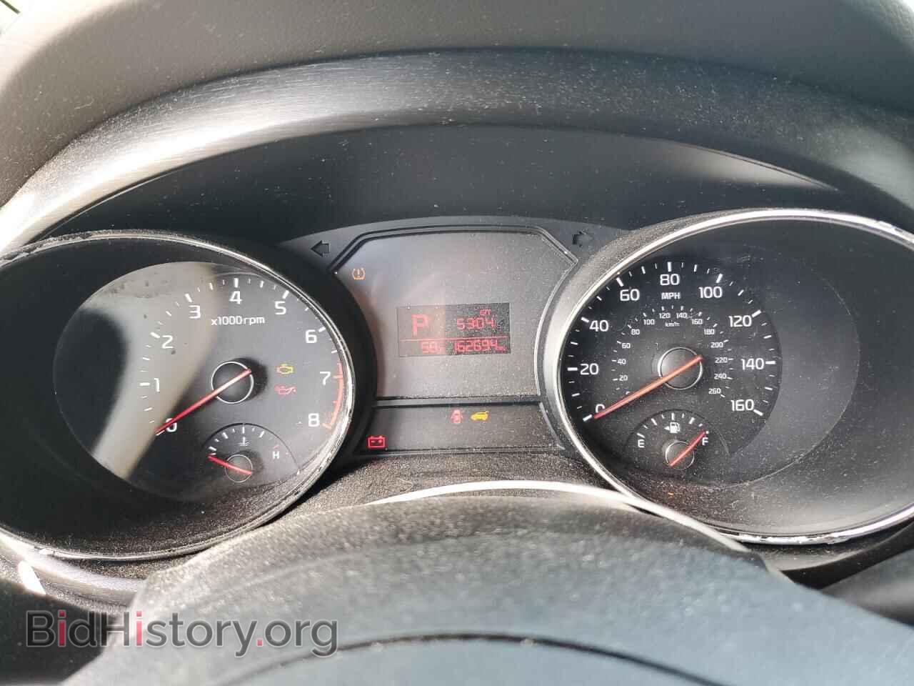 2016 KIA All Models - VIN: KNDMB5C10G6198857 - Фото 9