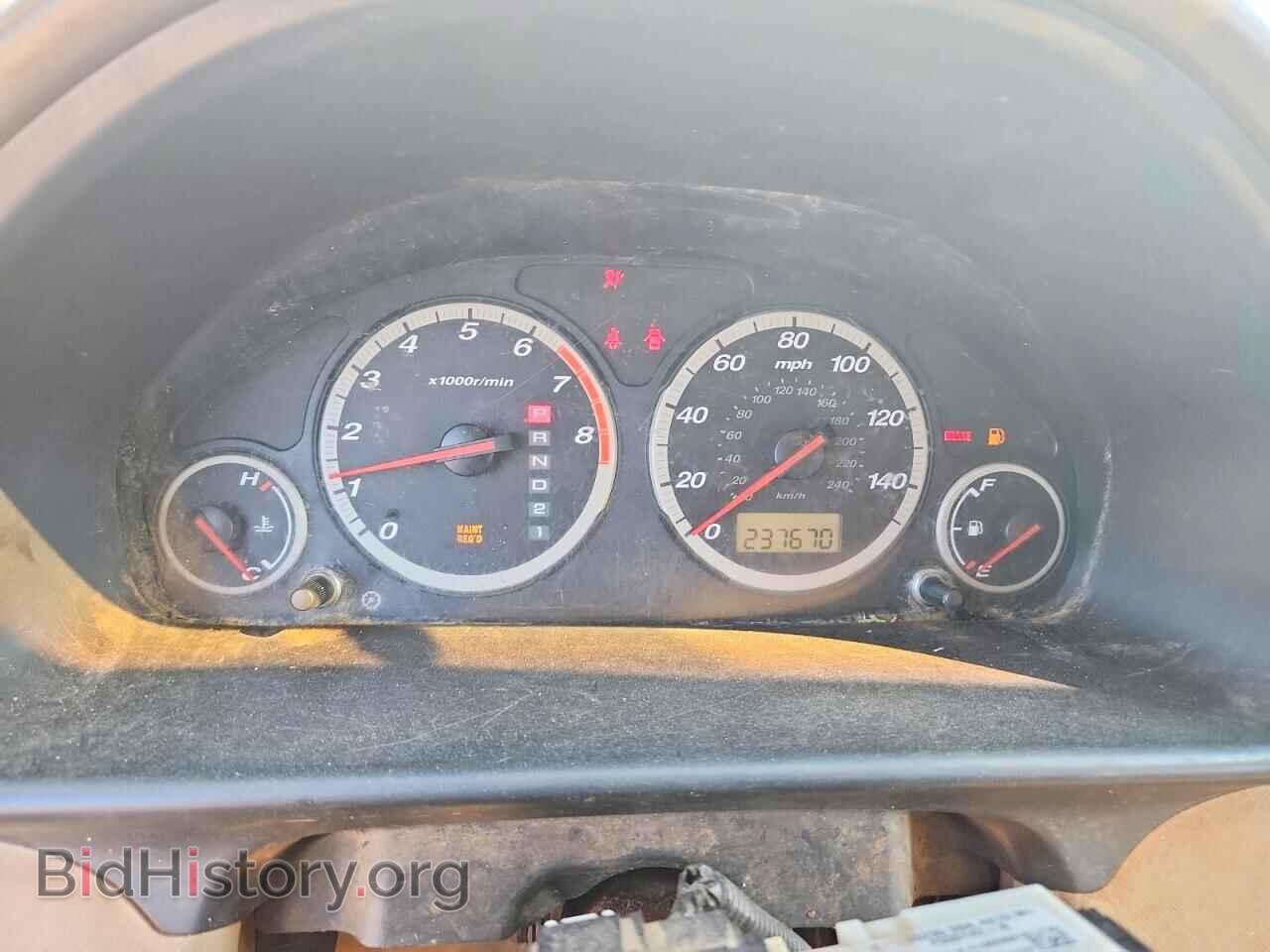 2005 HONDA CRV - VIN: SHSRD78555U343229 - Фото 9