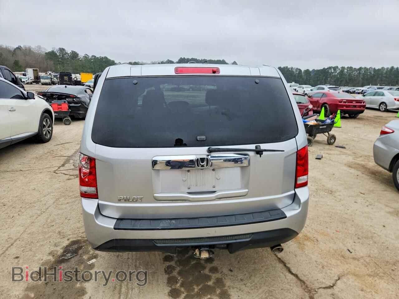 2015 HONDA PILOT - VIN: 5FNYF3H55FB025778 - Photo 6