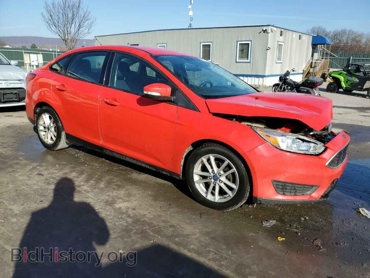 2016 FORD FOCUS - VIN: 1FADP3F28GL308748 - Photo 4