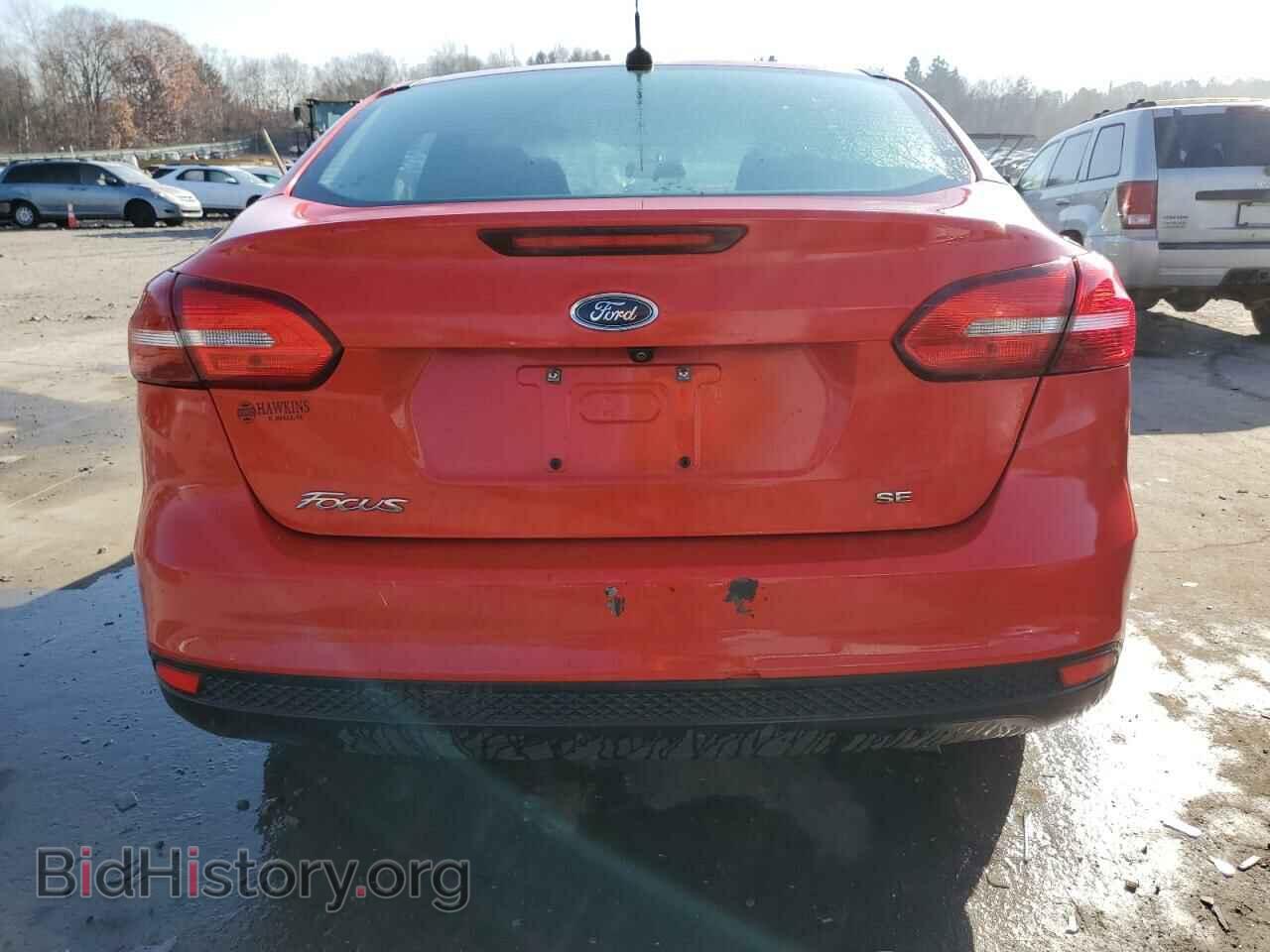 2016 FORD FOCUS - VIN: 1FADP3F28GL308748 - Photo 6