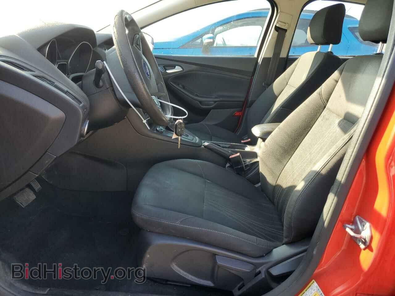 2016 FORD FOCUS - VIN: 1FADP3F28GL308748 - Photo 7