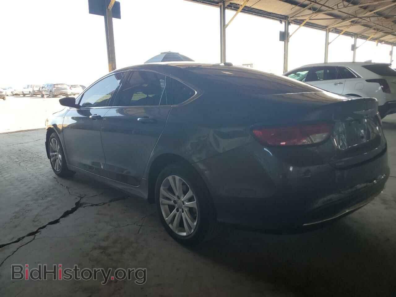 2015 CHRYSLER 200 - VIN: 1C3CCCAB7FN744071 - Фото 2