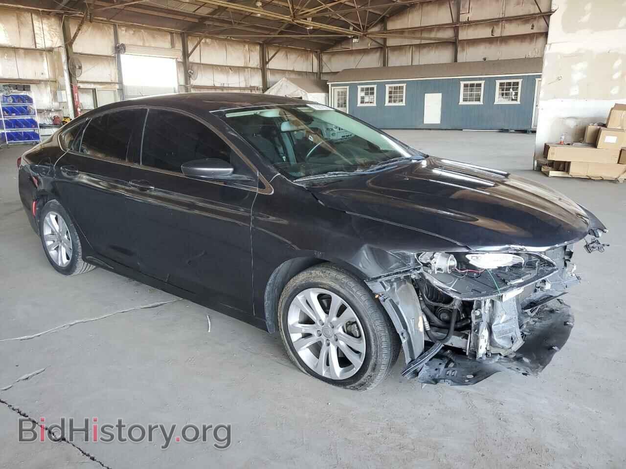2015 CHRYSLER 200 - VIN: 1C3CCCAB7FN744071 - Фото 4