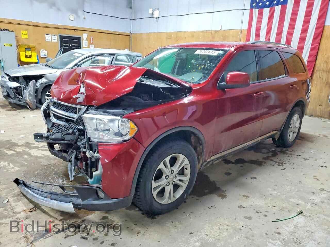 Photo 1C4RDJAG0DC614189 - DODGE DURANGO 2013