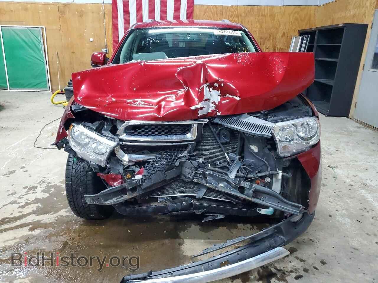 2013 DODGE DURANGO - VIN: 1C4RDJAG0DC614189 - Photo 5