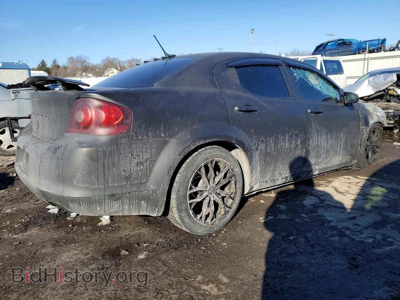 2012 DODGE AVENGER - VIN: 1C3CDZAB5CN142345 - Photo 3