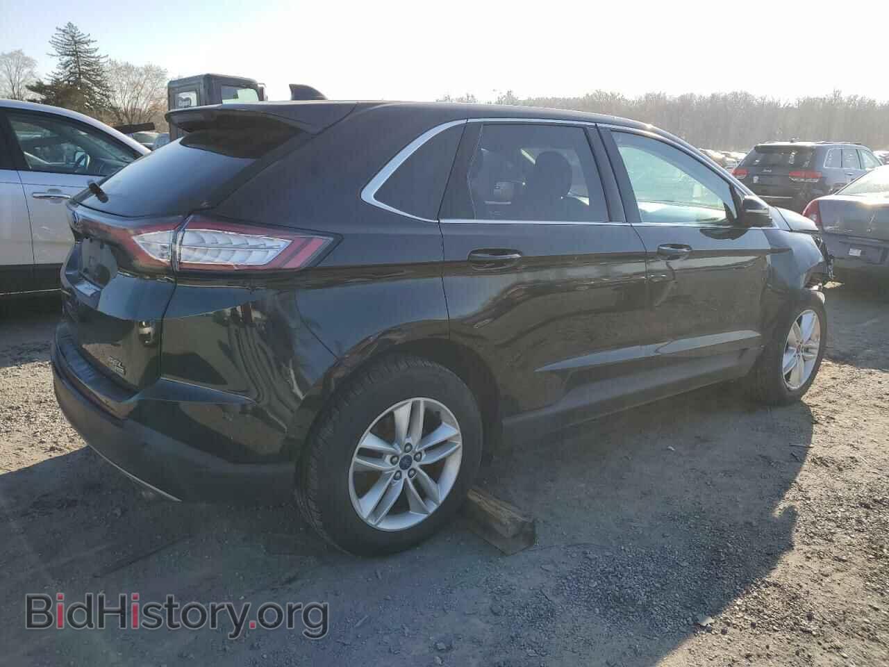 2015 FORD EDGE - VIN: 2FMTK4J89FBC20856 - Photo 3