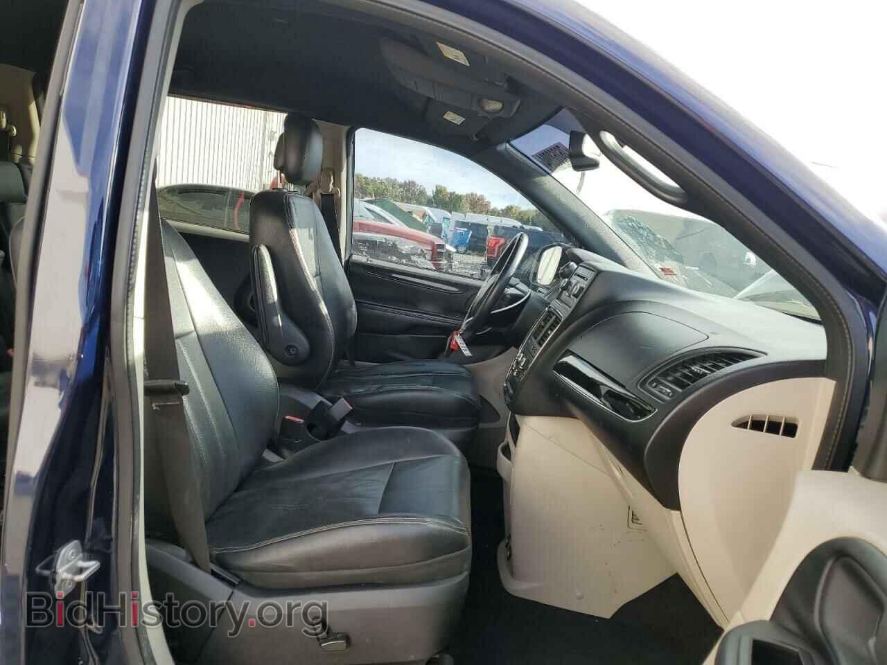 2014 DODGE CARAVAN - VIN: 2C4RDGBG9ER462536 - Фото 7