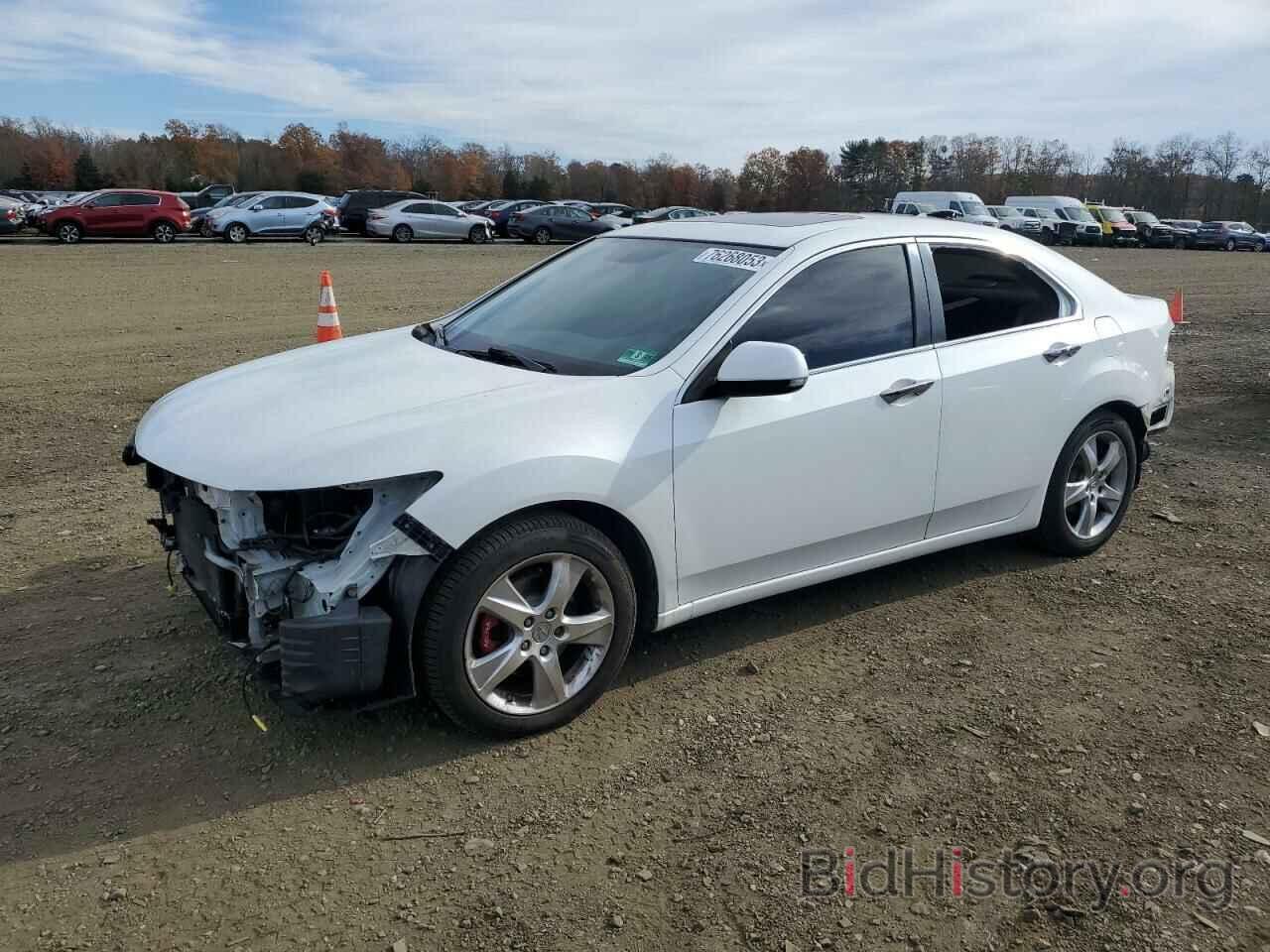 Photo JH4CU2F4XEC003001 - ACURA TSX 2014