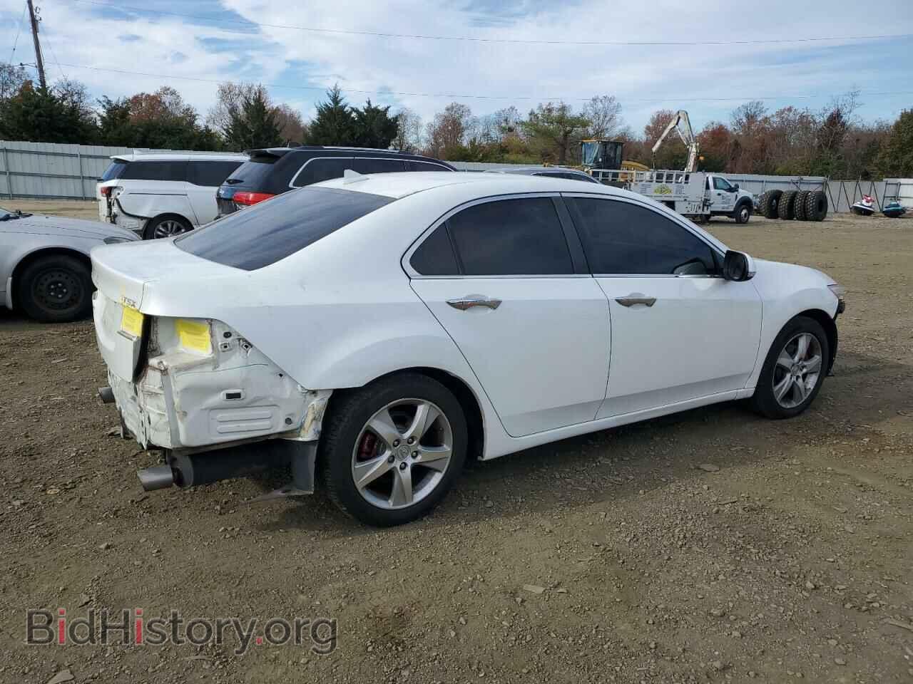 2014 ACURA TSX - VIN: JH4CU2F4XEC003001 - Фото 3