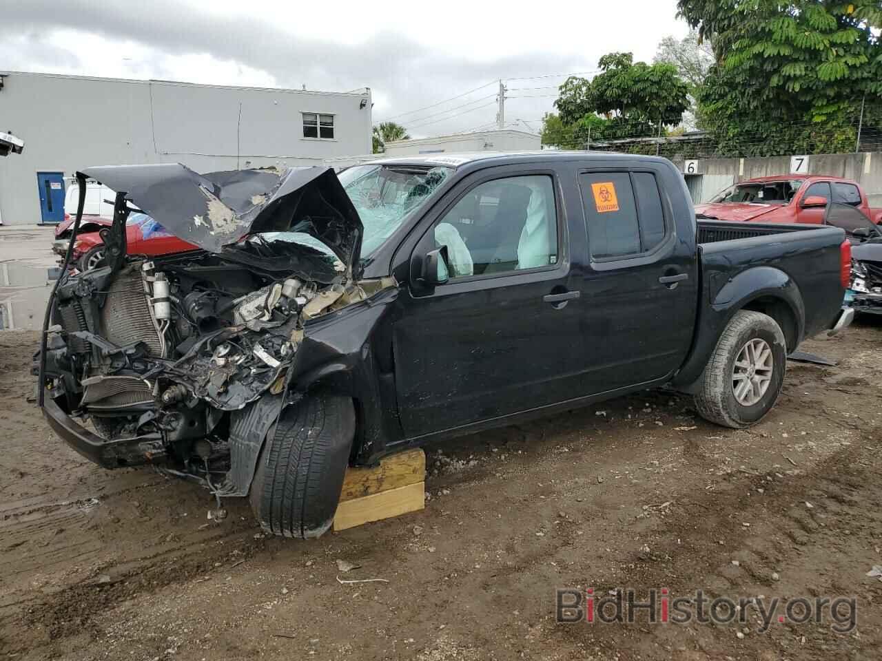 Photo 1N6AD0ER2KN884963 - NISSAN FRONTIER 2019
