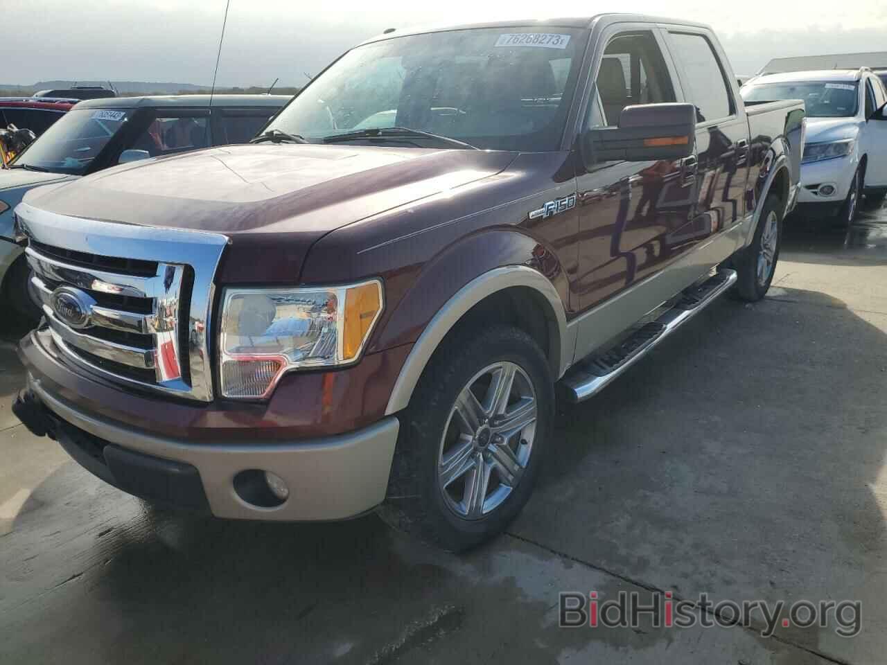 Photo 1FTFW1CV6AFD03918 - FORD F-150 2010