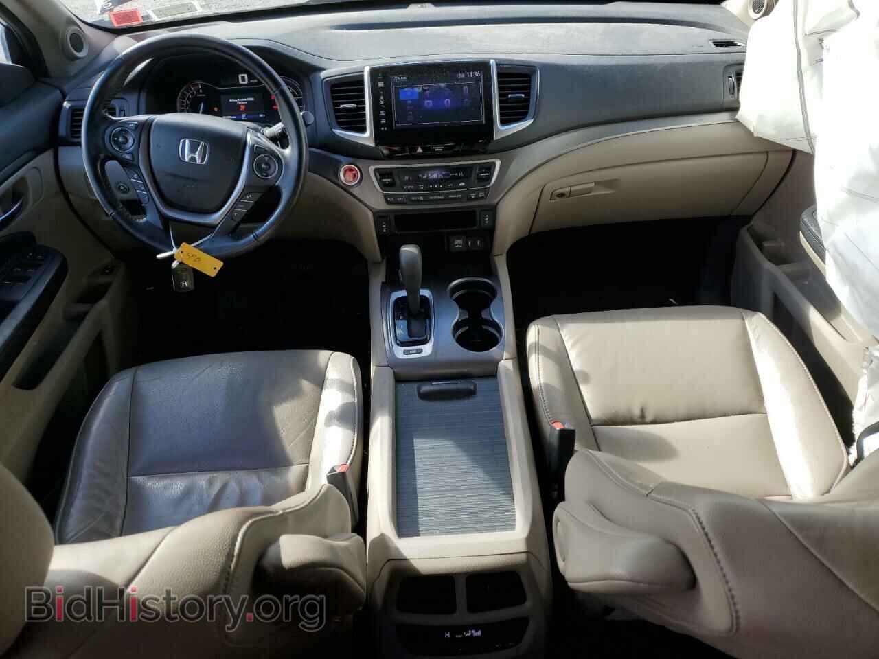 2016 HONDA PILOT - VIN: 5FNYF6H52GB100570 - Фото 8