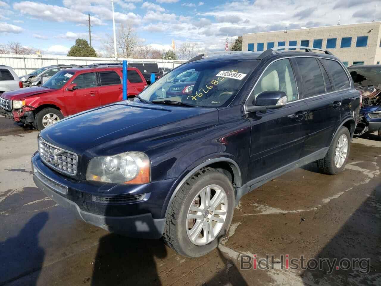 Photo YV4952CZXB1570693 - VOLVO XC90 2011