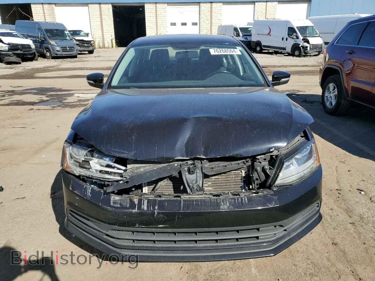 2017 VOLKSWAGEN JETTA - VIN: 3VWDB7AJ4HM323579 - Фото 5