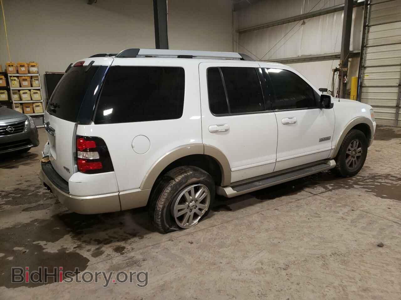 2007 FORD EXPLORER - VIN: 1FMEU74E27UA83082 - Фото 3