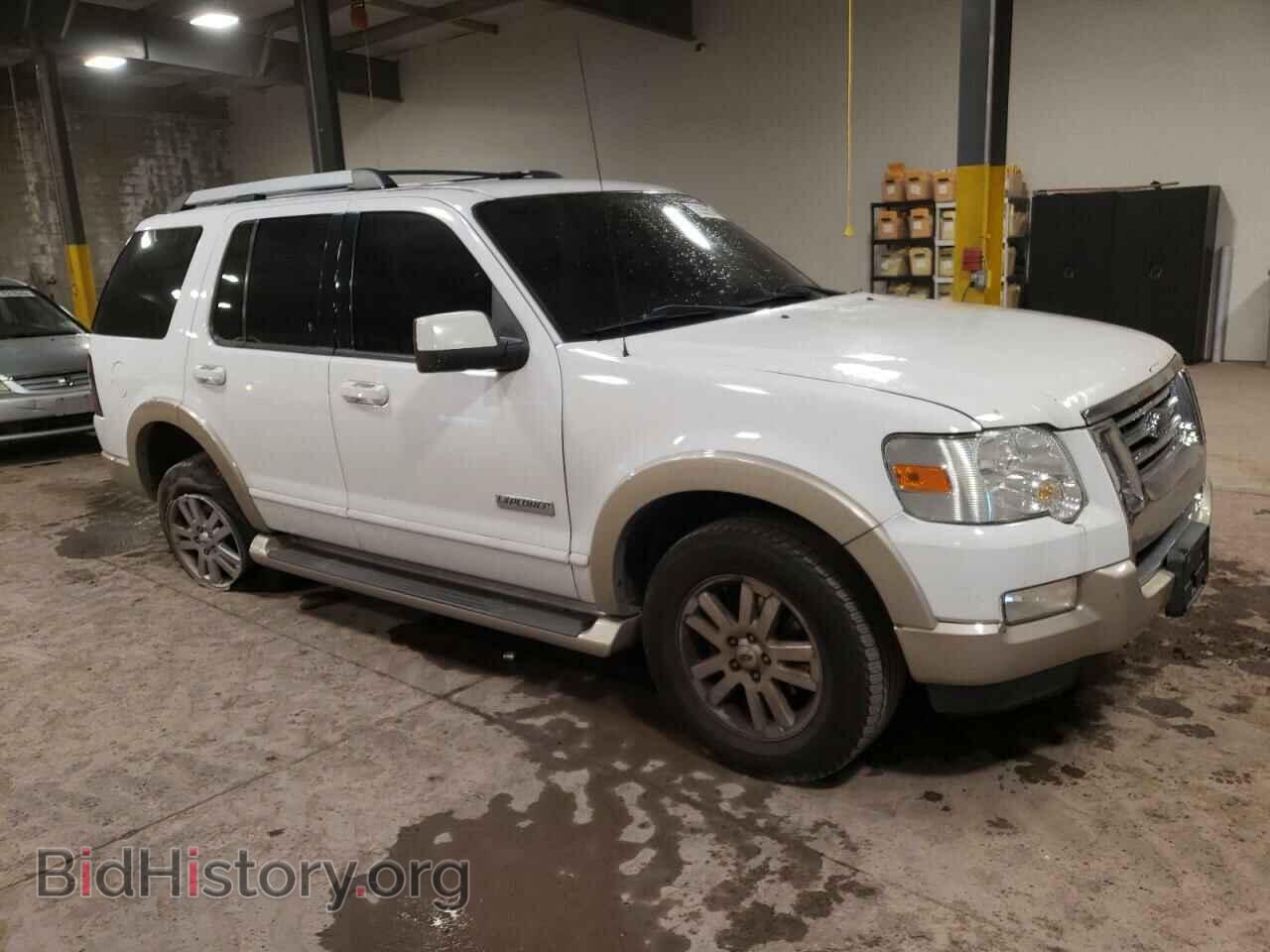2007 FORD EXPLORER - VIN: 1FMEU74E27UA83082 - Фото 4