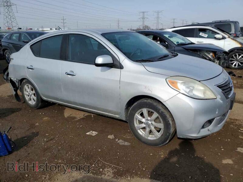 2012 Nissan VERSA (VIN 3N1CN7AP4CL826069) — photo 4 of 12
