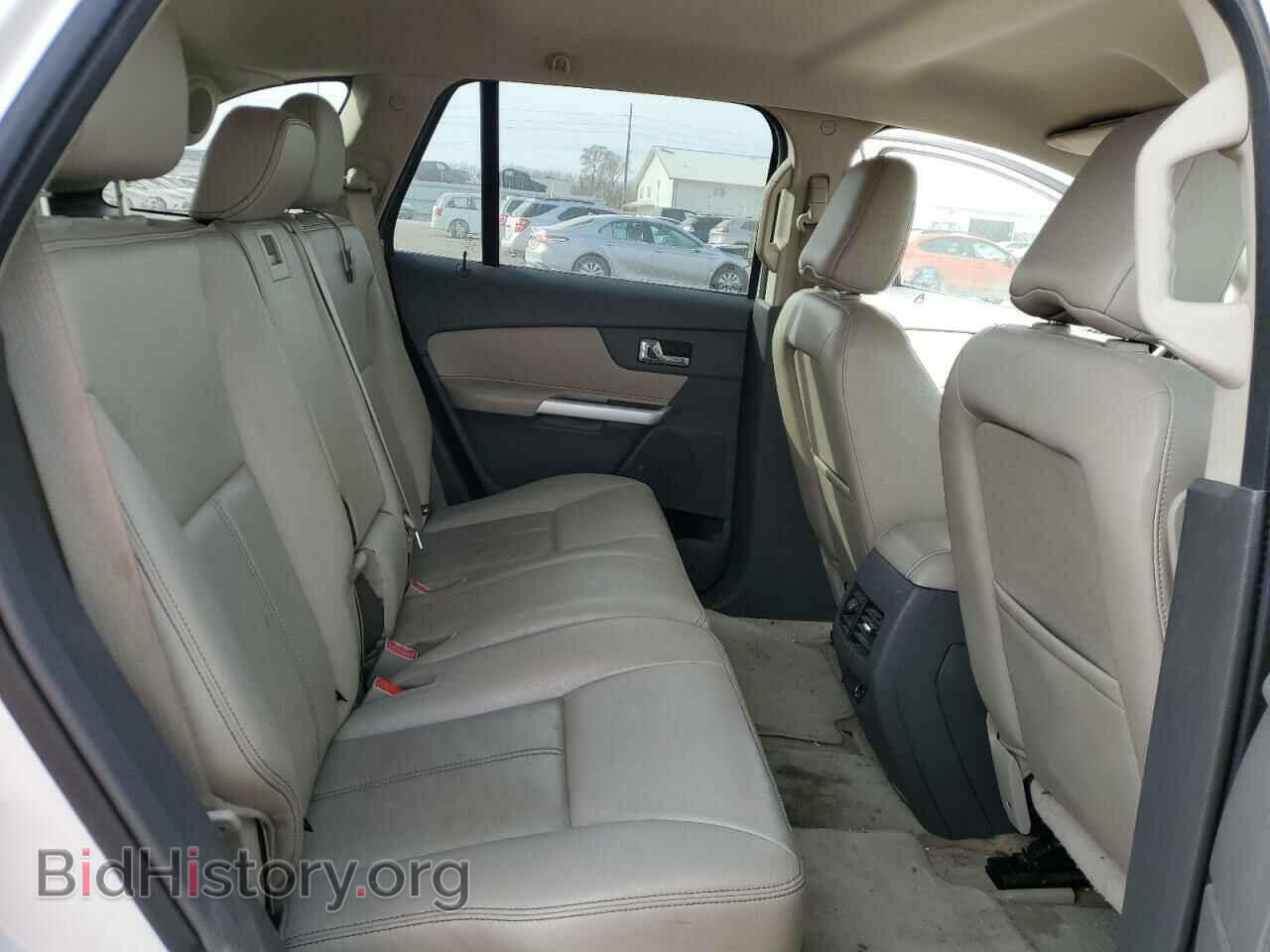 2012 FORD EDGE - VIN: 2FMDK4KC5CBA05803 - Фото 11
