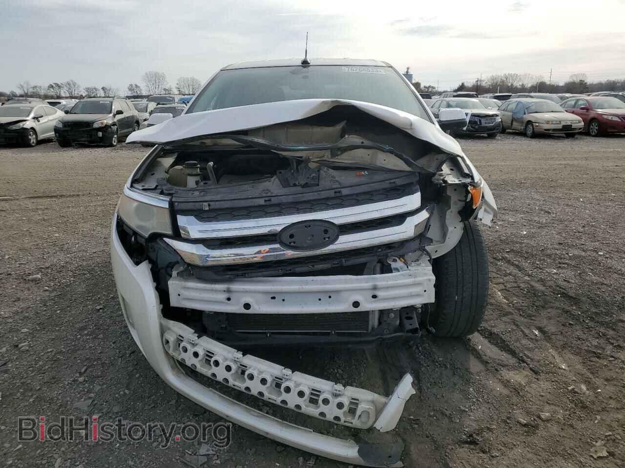 2012 FORD EDGE - VIN: 2FMDK4KC5CBA05803 - Фото 5