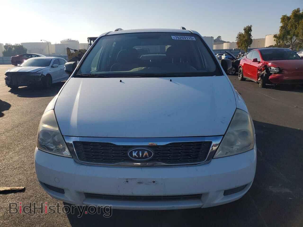 2012 KIA All Models - VIN: KNDMG4C75C6443890 - Photo 5