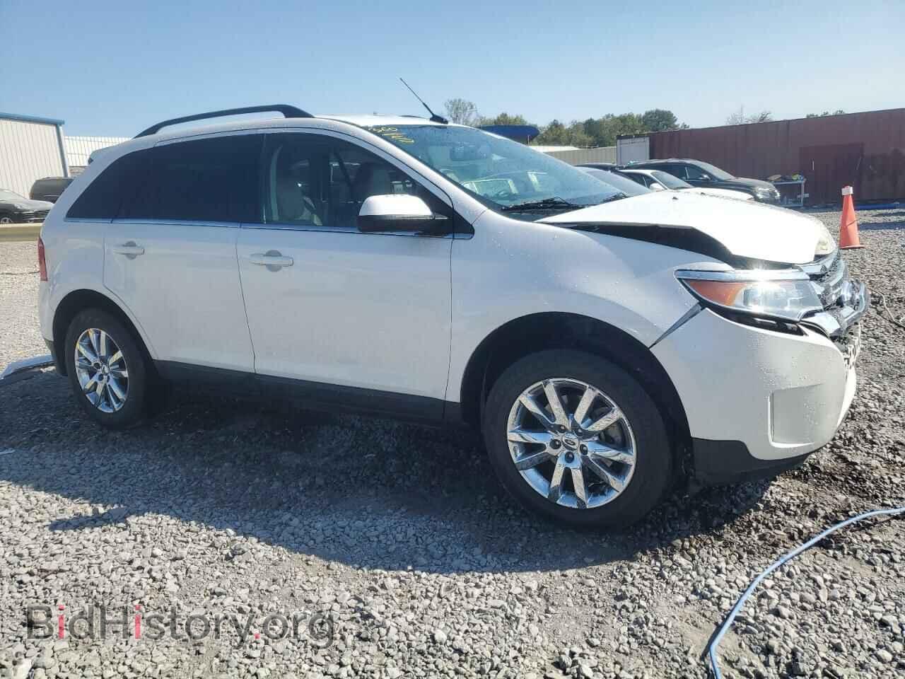2013 FORD EDGE - VIN: 2FMDK3KC2DBB24145 - Photo 4