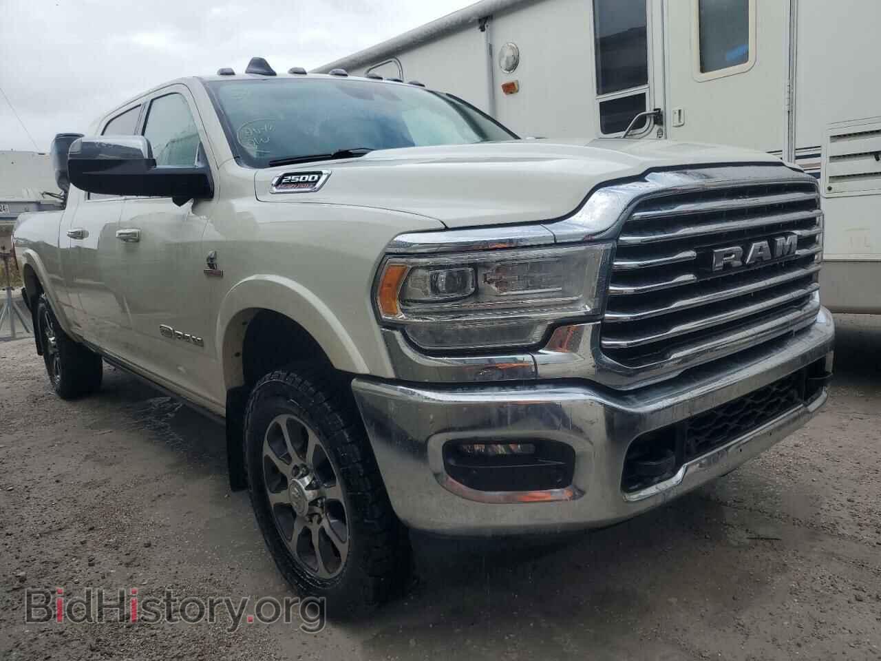 2021 RAM 2500 - VIN: 3C6UR5PL2MG551978 - Фото 4