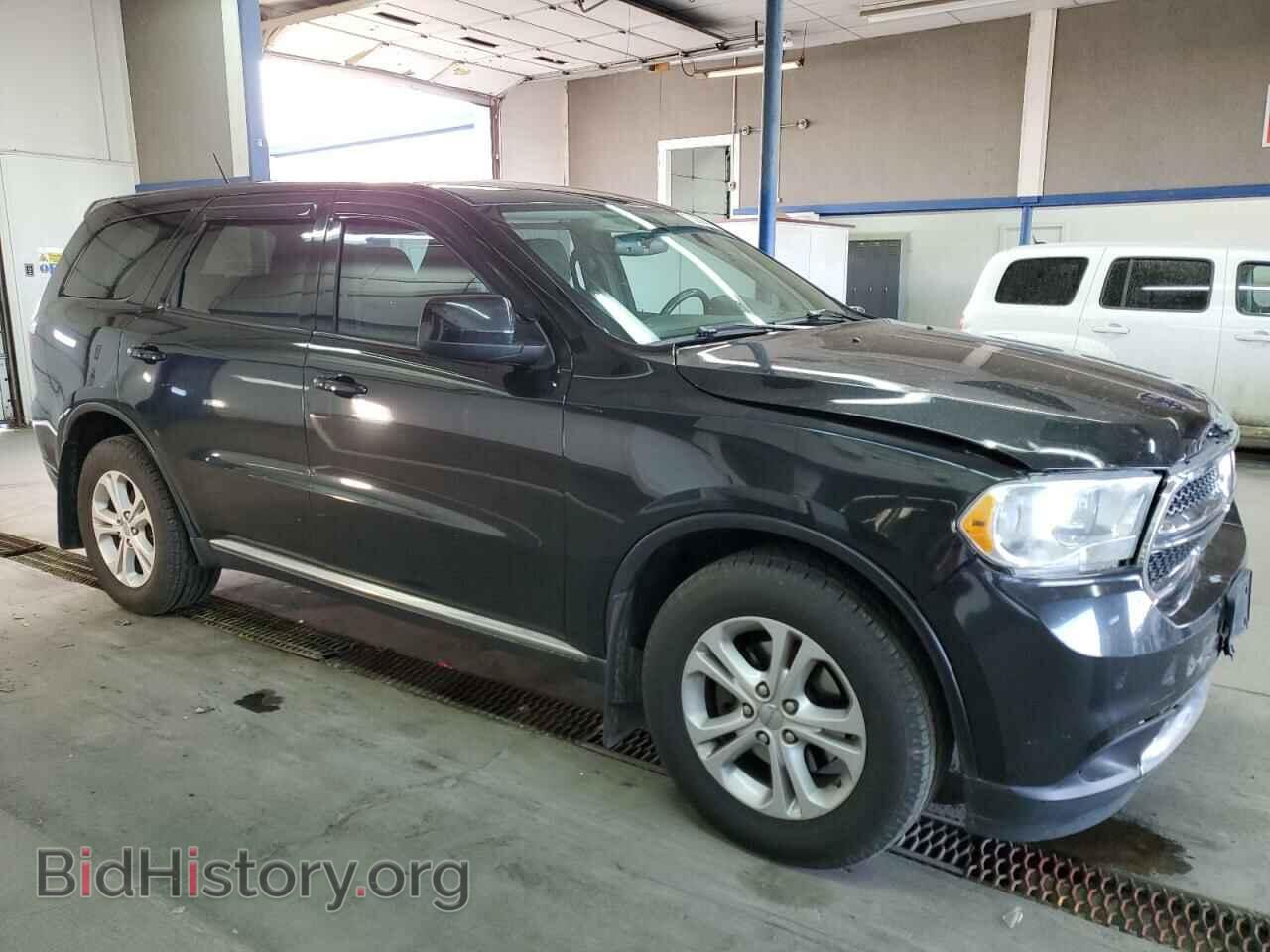 2011 DODGE DURANGO - VIN: 1D4RD2GG6BC618423 - Фото 4