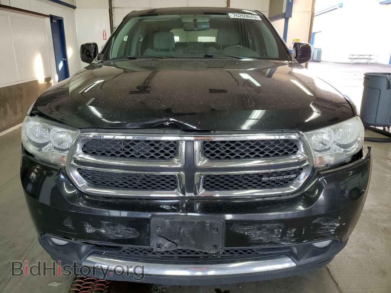 2011 DODGE DURANGO - VIN: 1D4RD2GG6BC618423 - Фото 5