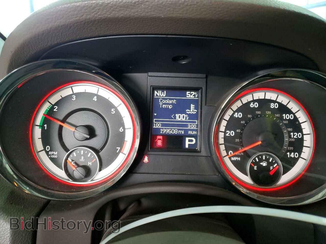 2011 DODGE DURANGO - VIN: 1D4RD2GG6BC618423 - Фото 9