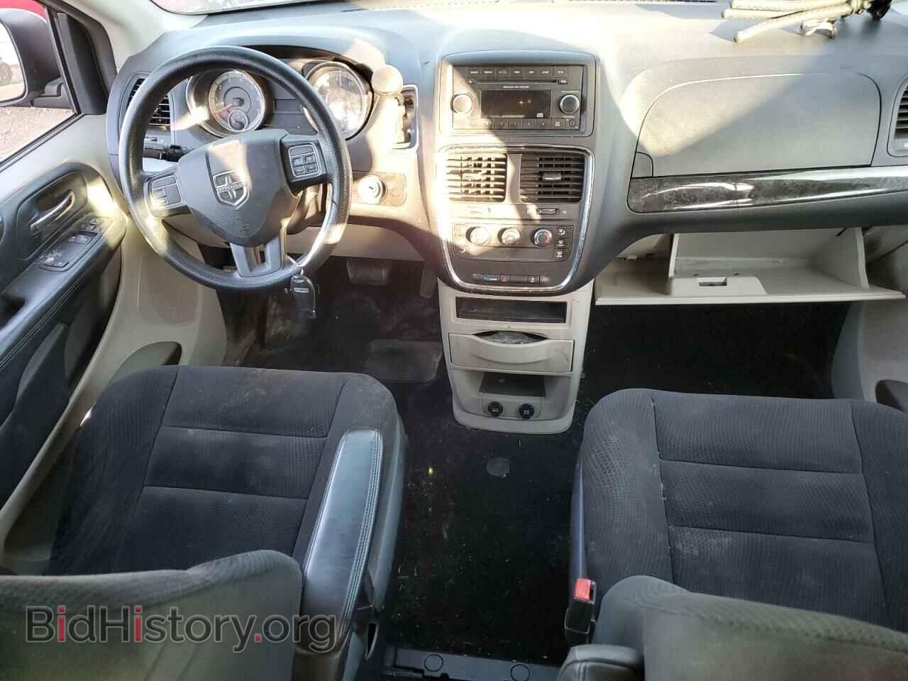 2016 DODGE CARAVAN - VIN: 2C4RDGBG6GR392206 - Фото 8