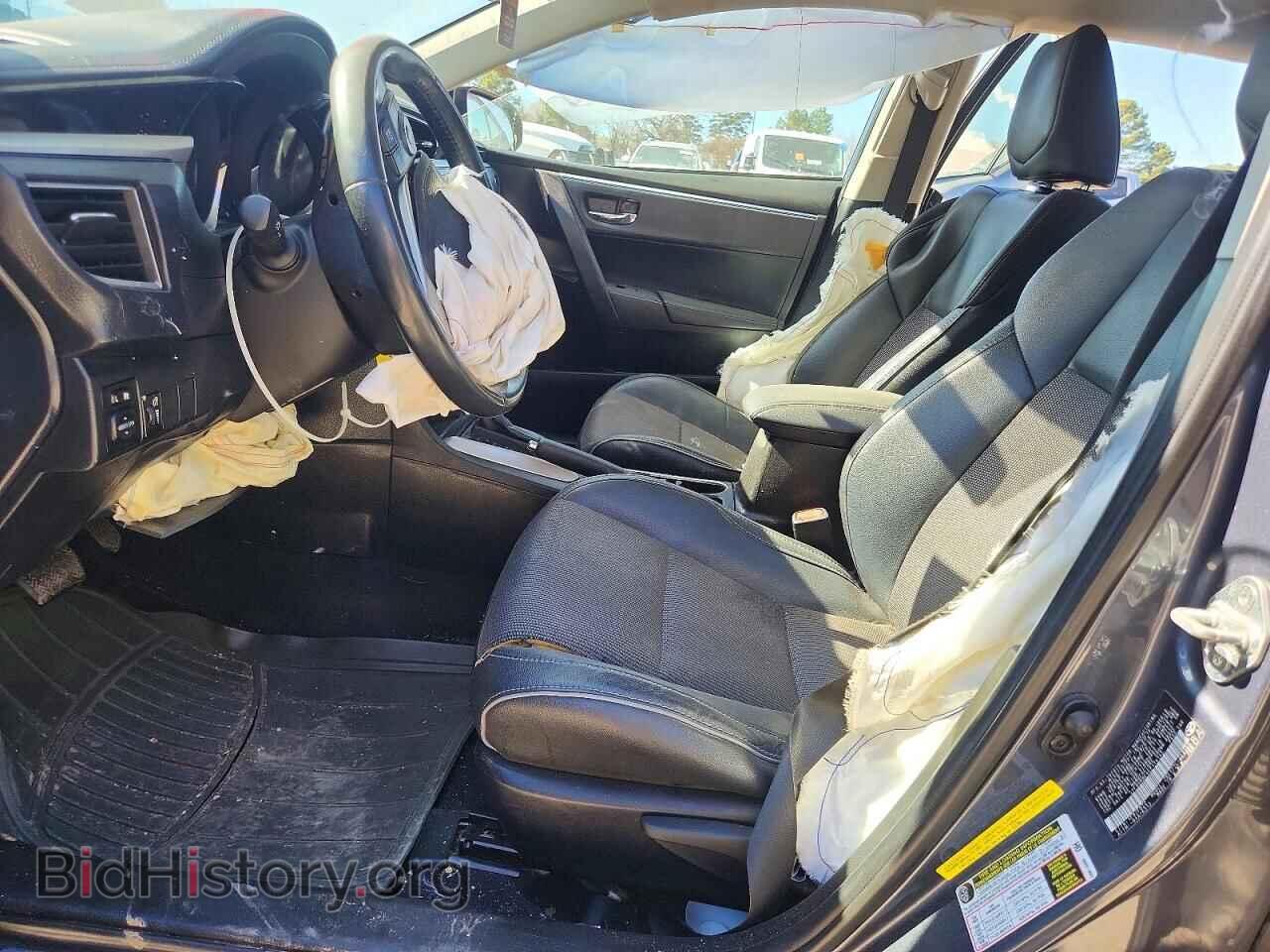 2014 TOYOTA COROLLA - VIN: 5YFBURHE4EP114145 - Фото 7