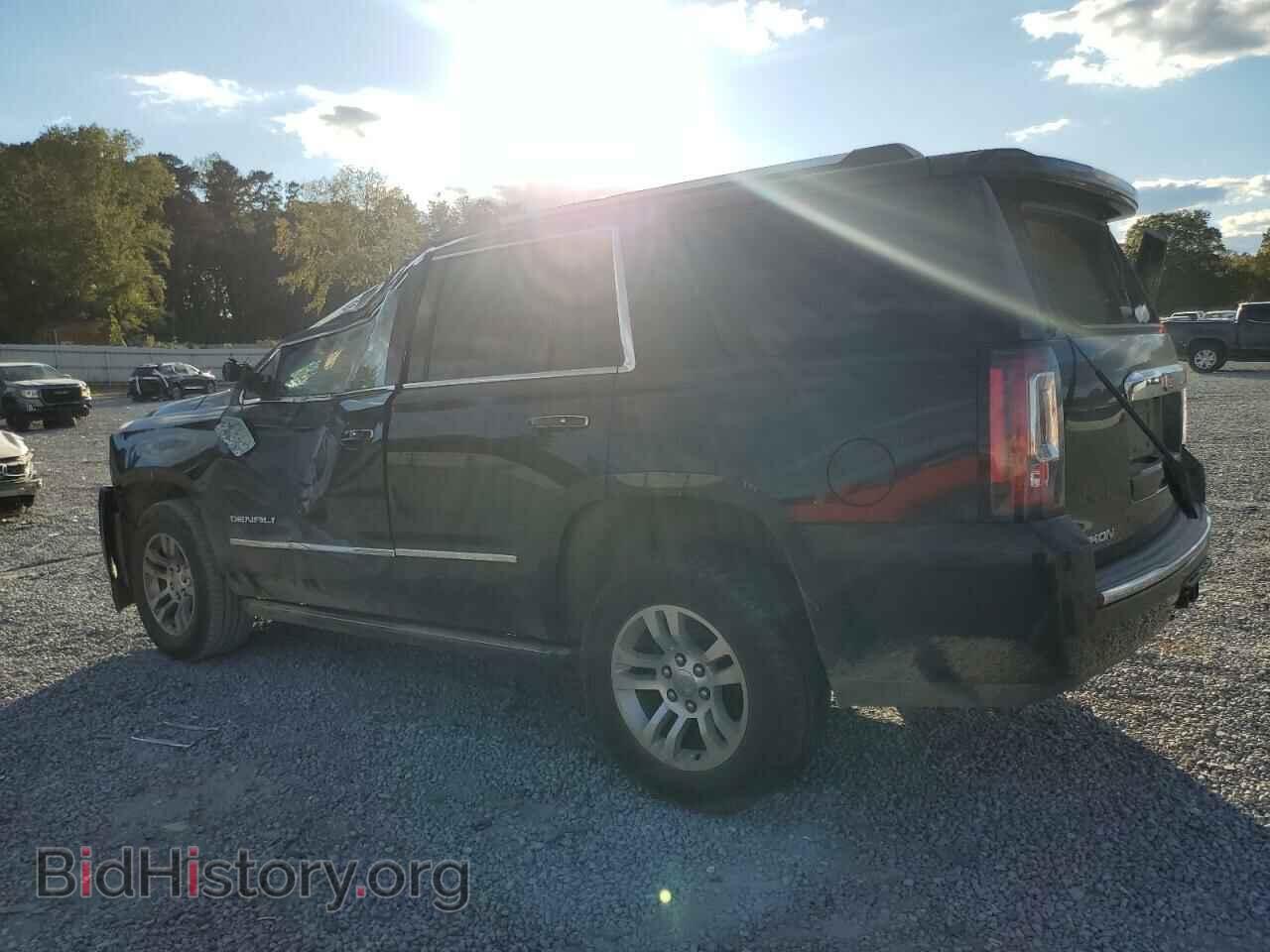 2015 GMC YUKON - VIN: 1GKS2CKJ2FR548553 - Фото 2
