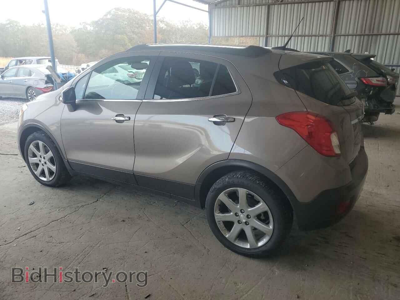 2014 BUICK ENCORE - VIN: KL4CJCSB3EB765123 - Photo 2