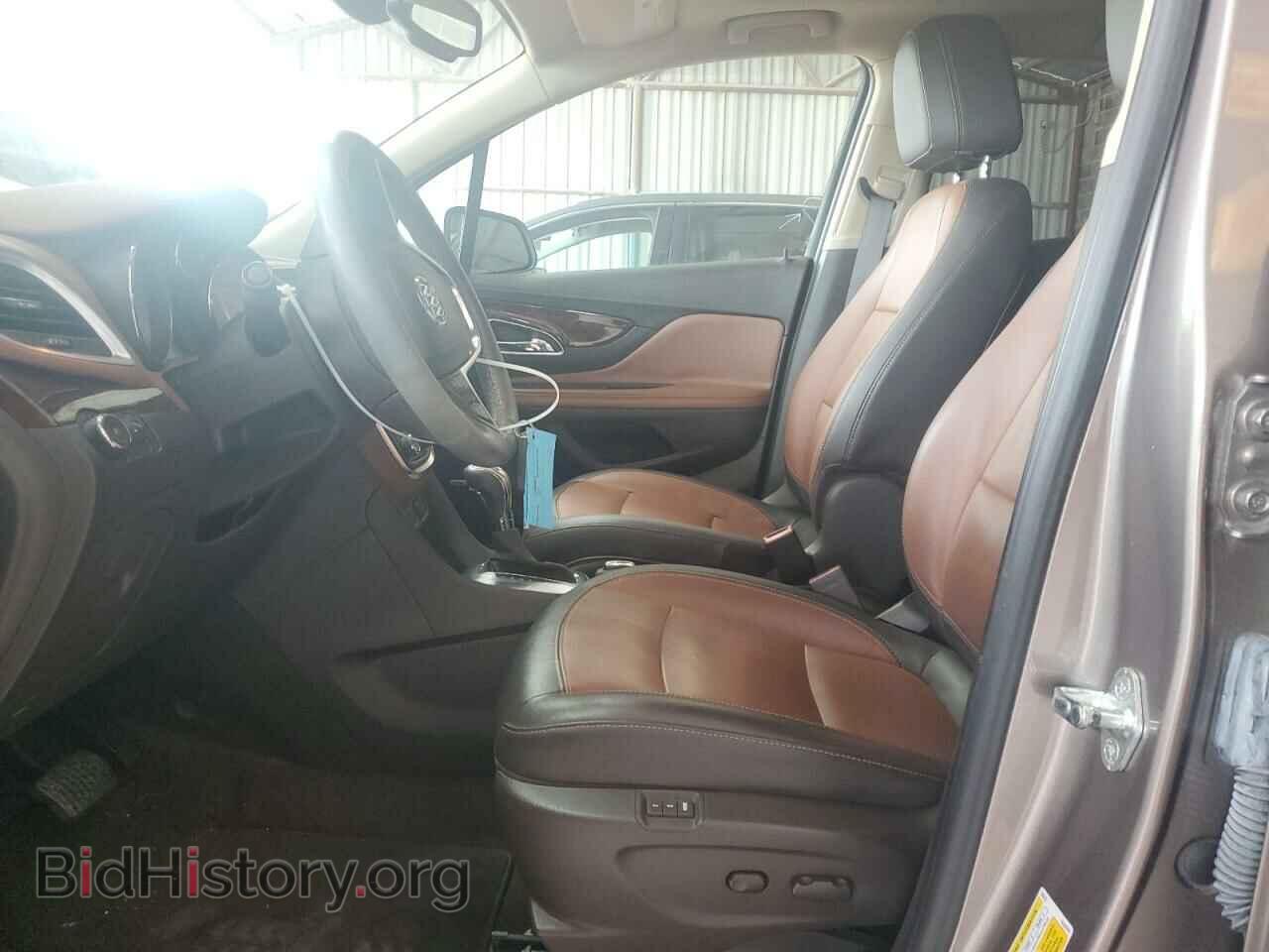2014 BUICK ENCORE - VIN: KL4CJCSB3EB765123 - Photo 7
