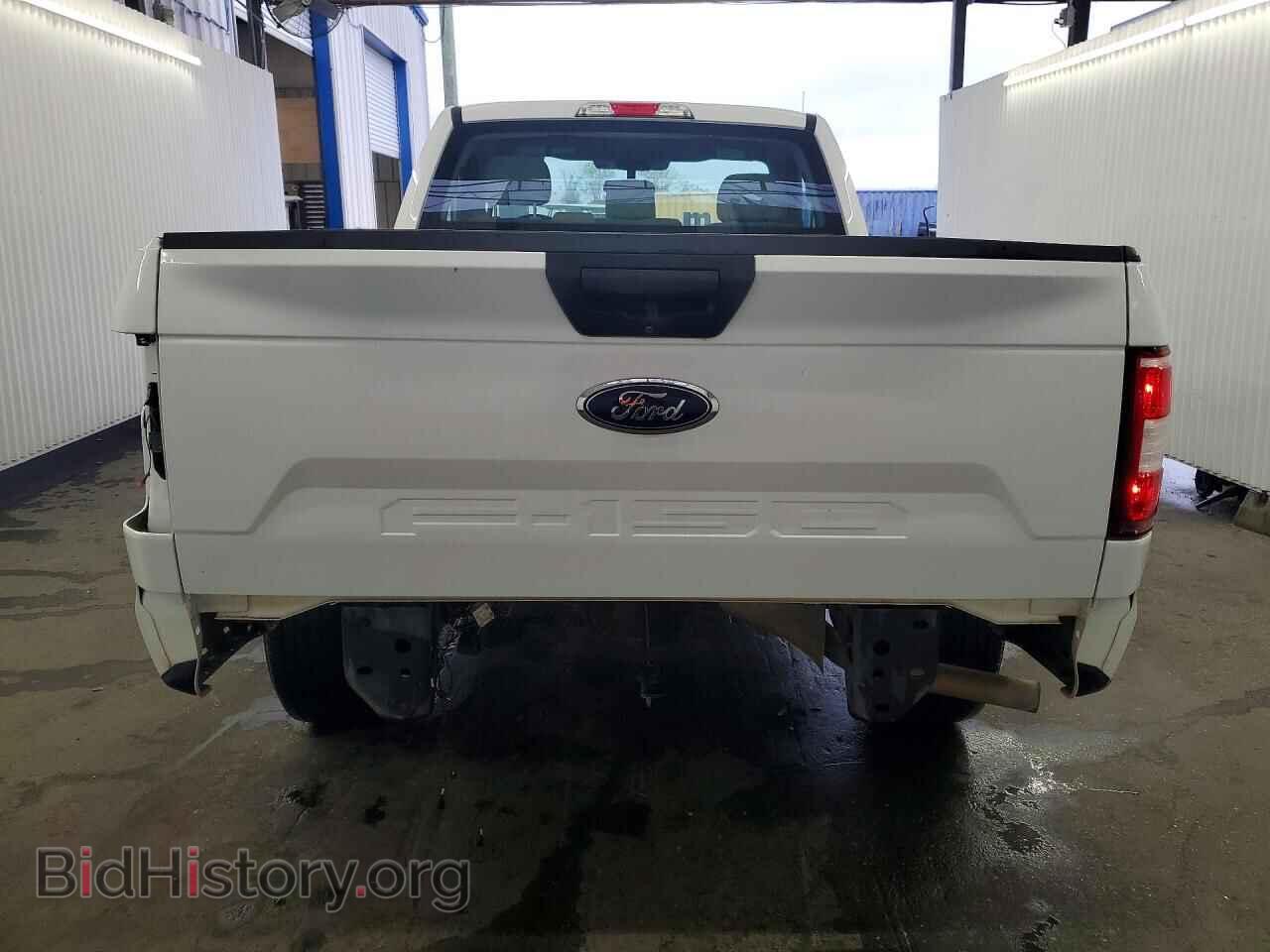 2019 FORD All Models - VIN: 1FTMF1CB8KFB12578 - Фото 6