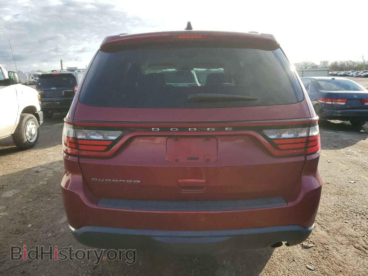 2014 DODGE DURANGO - VIN: 1C4RDHAG9EC332143 - Фото 6