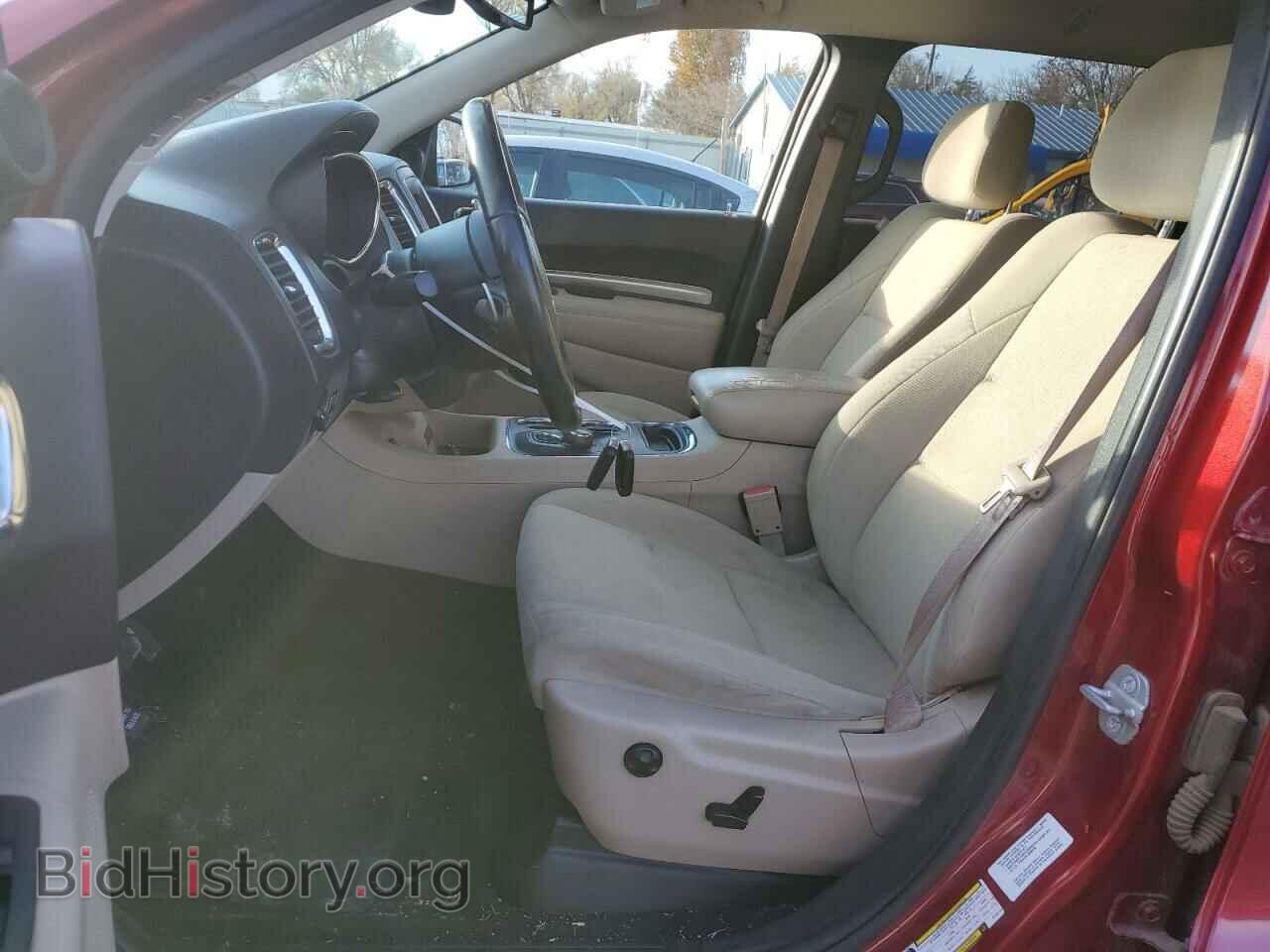 2014 DODGE DURANGO - VIN: 1C4RDHAG9EC332143 - Фото 7