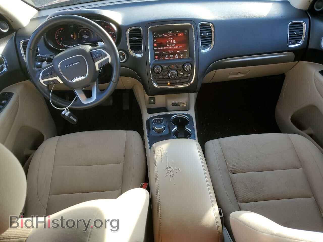2014 DODGE DURANGO - VIN: 1C4RDHAG9EC332143 - Фото 8