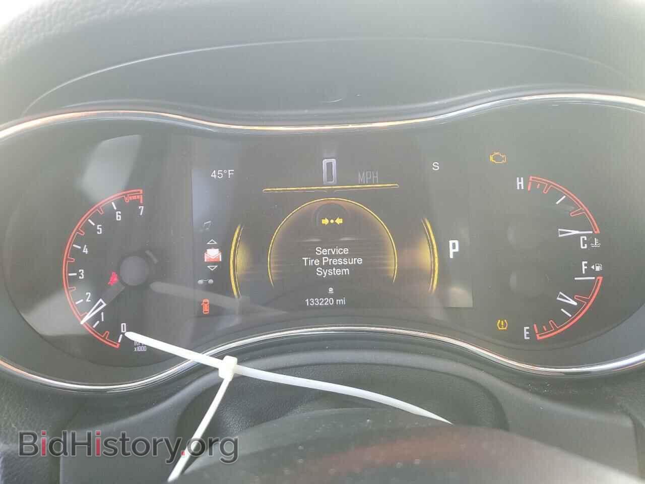 2014 DODGE DURANGO - VIN: 1C4RDHAG9EC332143 - Фото 9