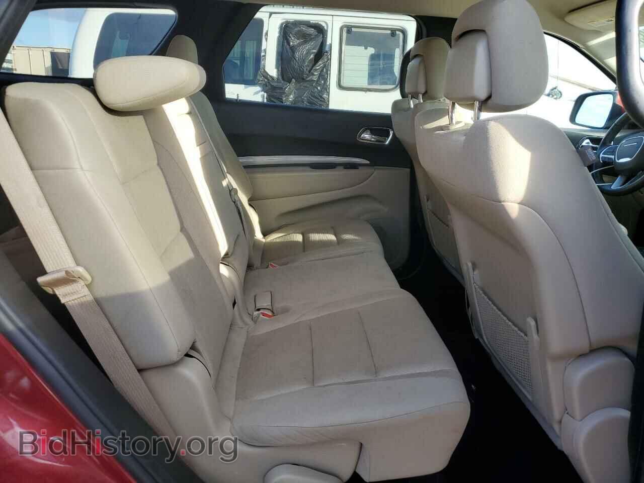 2014 DODGE DURANGO - VIN: 1C4RDHAG9EC332143 - Фото 10