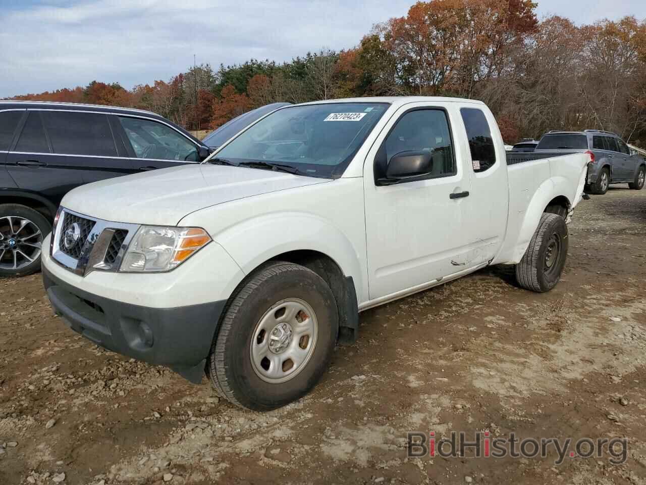 Photo 1N6ED0CE7MN714876 - NISSAN FRONTIER 2021