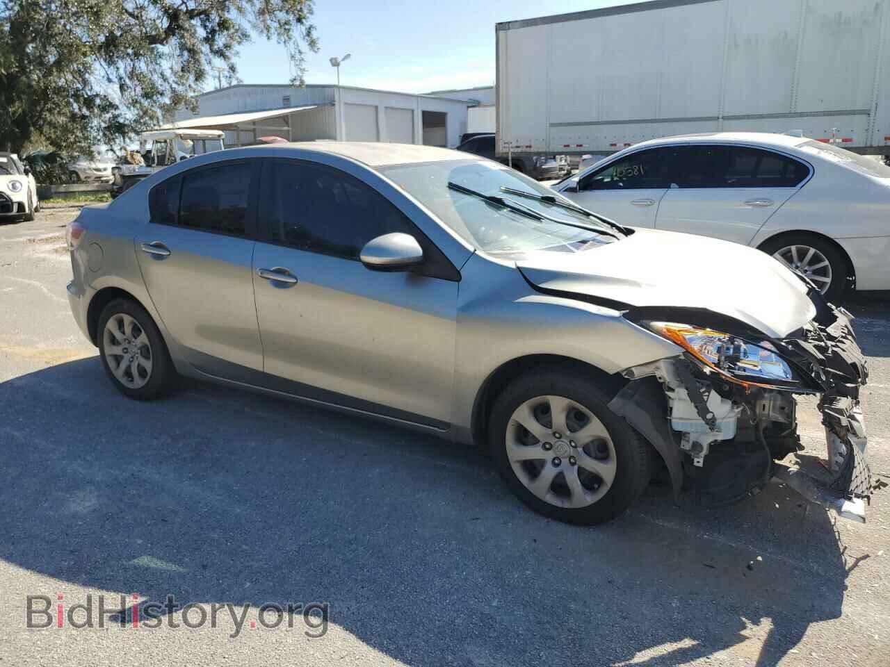 2010 MAZDA 3 - VIN: JM1BL1SF1A1254089 - Фото 4