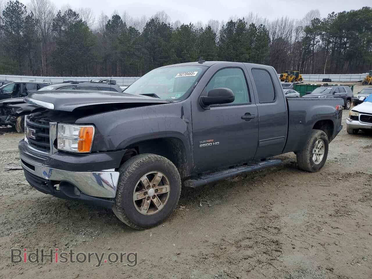 Фотография 1GTSKVE36AZ254957 - GMC SIERRA 2010