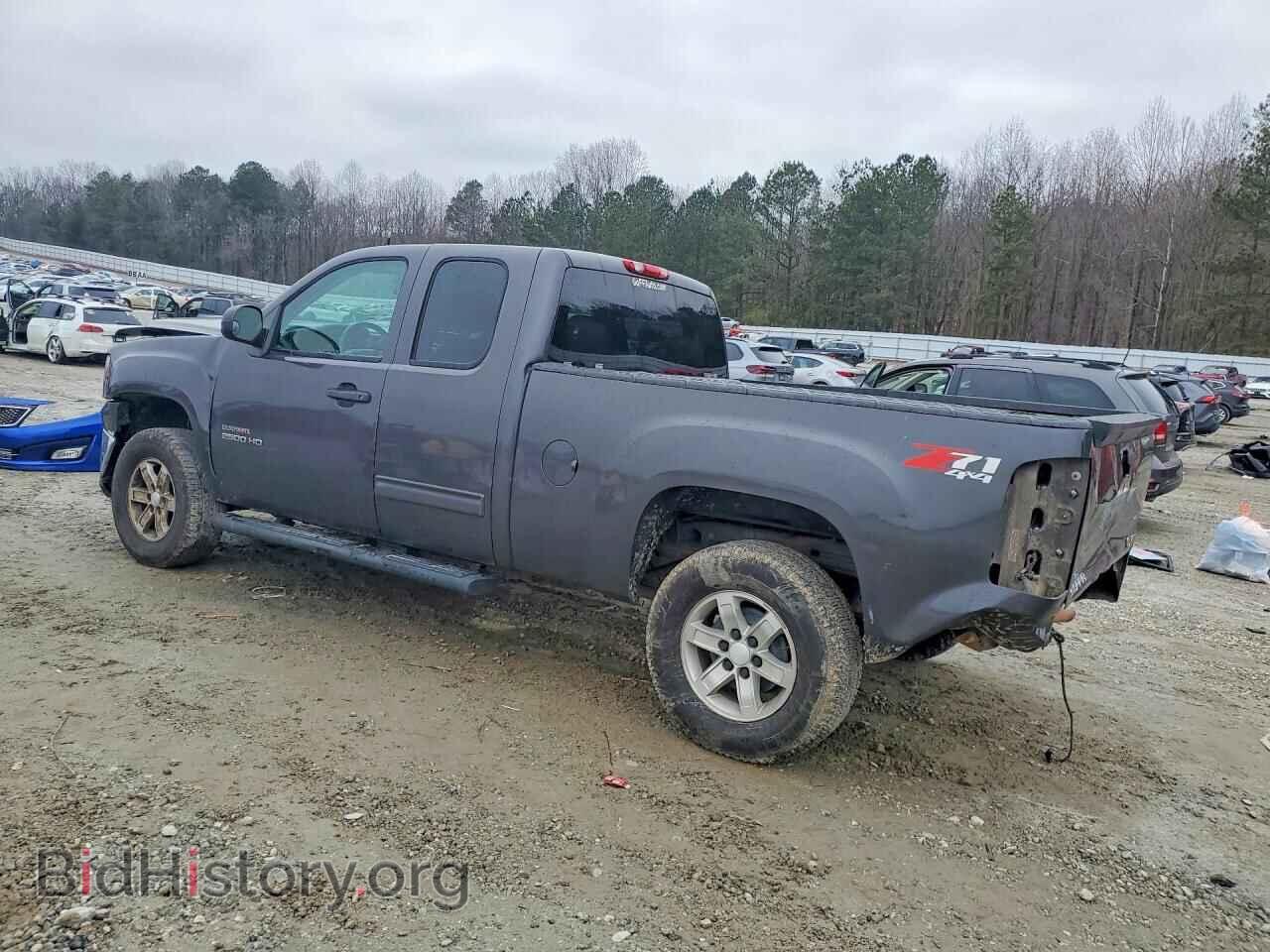 2010 GMC SIERRA - VIN: 1GTSKVE36AZ254957 - Photo 2
