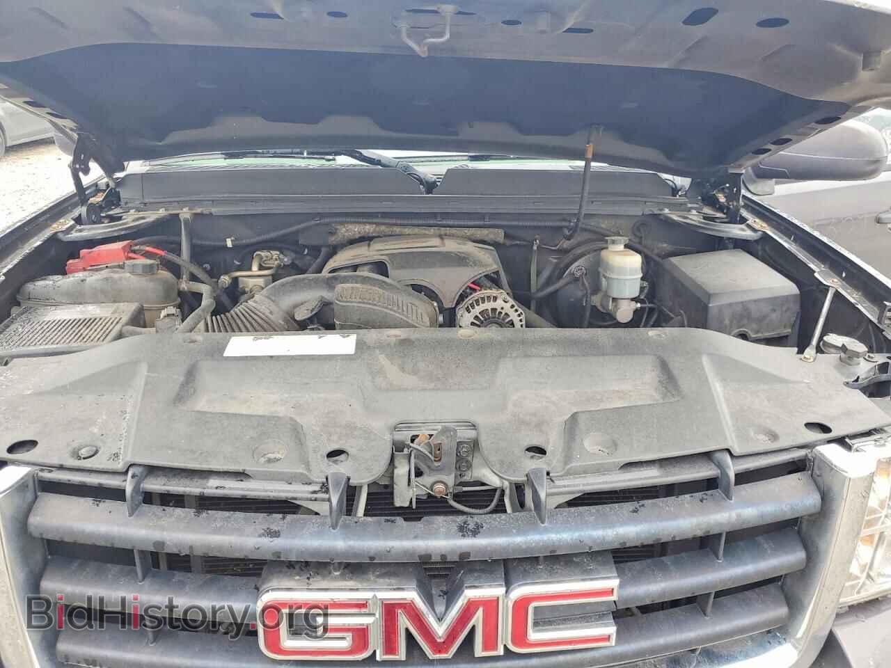 2010 GMC SIERRA - VIN: 1GTSKVE36AZ254957 - Photo 11