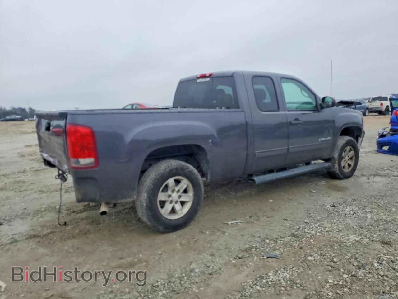 2010 GMC SIERRA - VIN: 1GTSKVE36AZ254957 - Photo 3