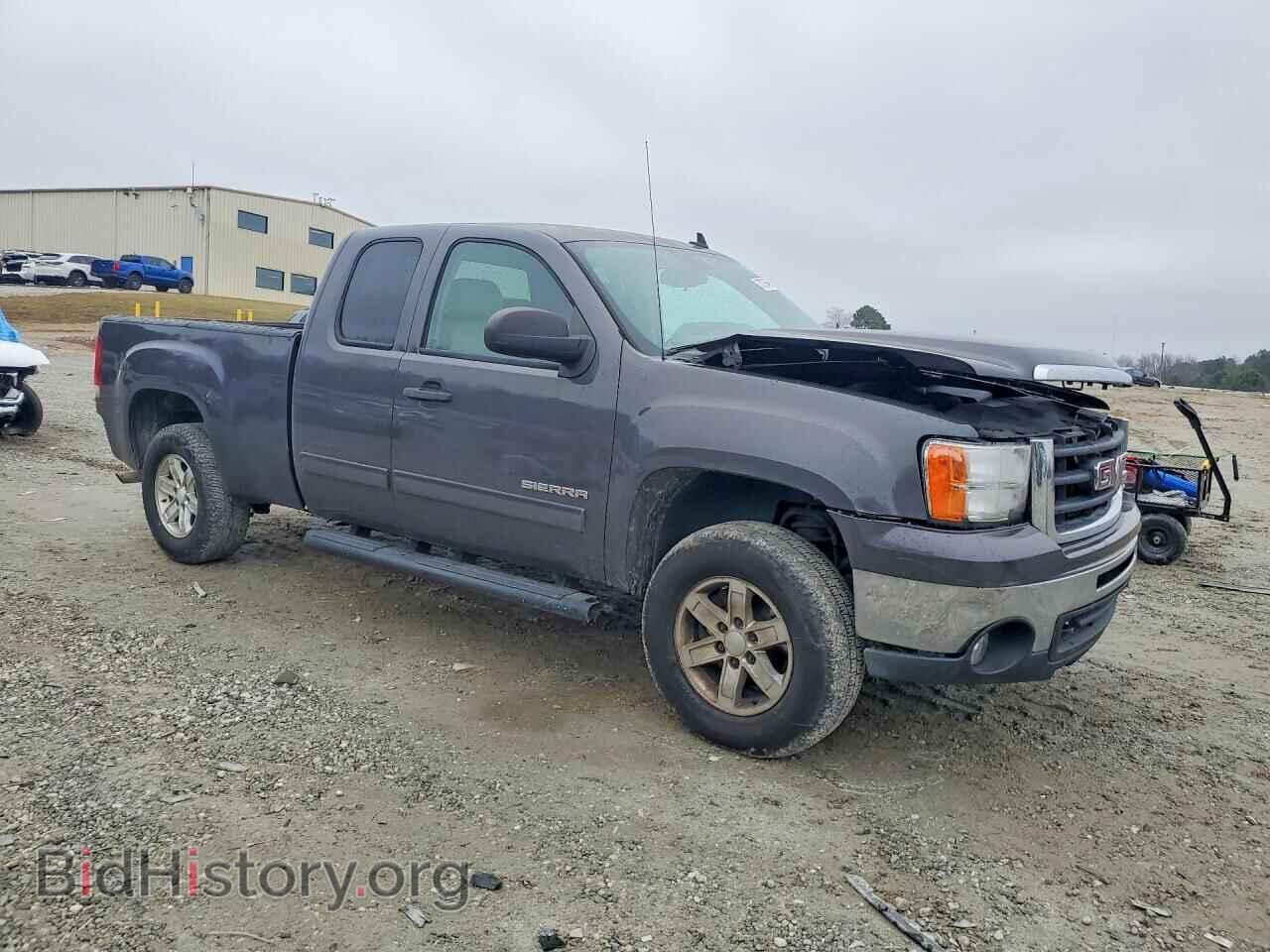 2010 GMC SIERRA - VIN: 1GTSKVE36AZ254957 - Photo 4